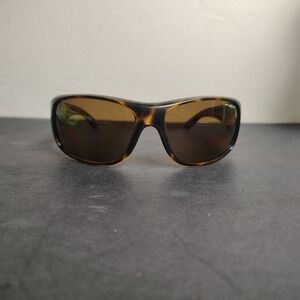 Arnette Sunglasses Mens Polarized Tortoise Shell Made in Italy Frames Only